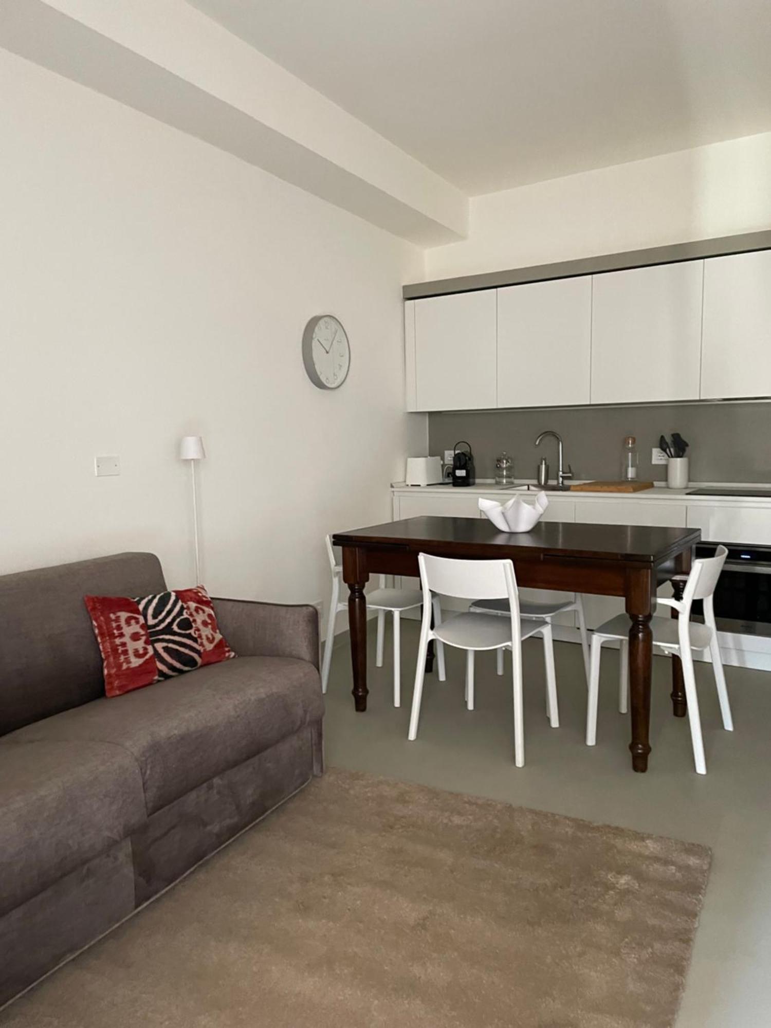 Ferienwohnung Number 99 Bergamo Exterior foto